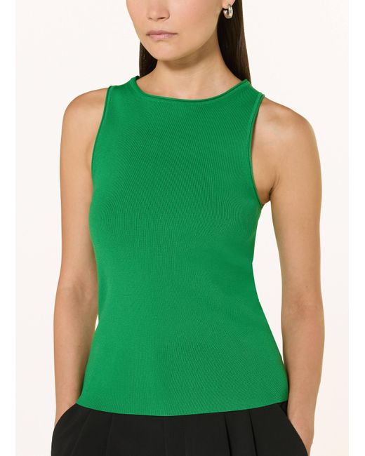 COS Green Stricktop