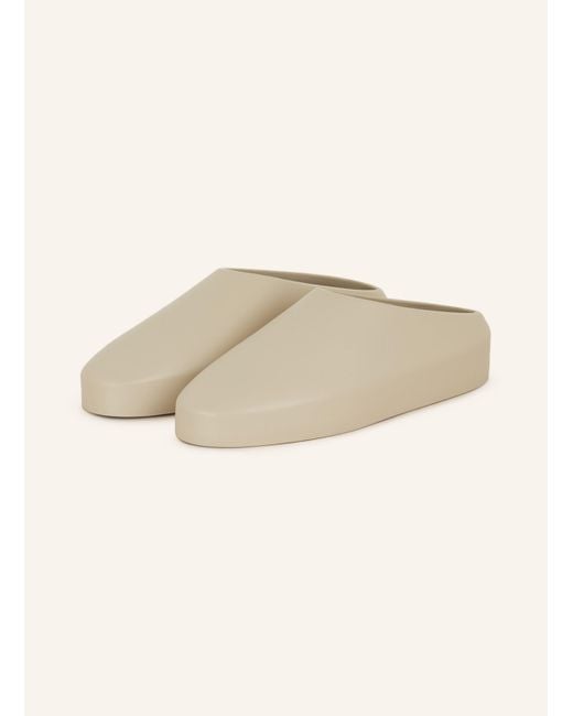 Fear Of God Slipper THE CALIFORNIA 2.0 in Natural für Herren
