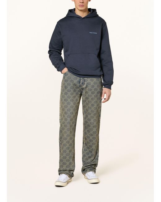 Daily Paper Hoodie in Blue für Herren