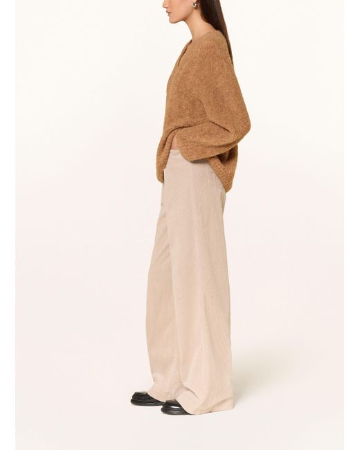 Marc Cain Natural Cordhose WARRI