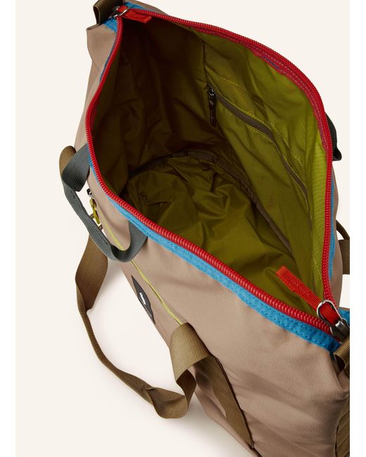 COTOPAXI Natural Reisetasche VIAJE 35 l