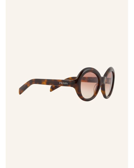 Prada Natural Sonnenbrille PR D08SU