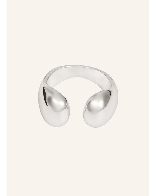 Pompidou Natural Ring CHUBBY EMBRACE RING by GLAMBOU