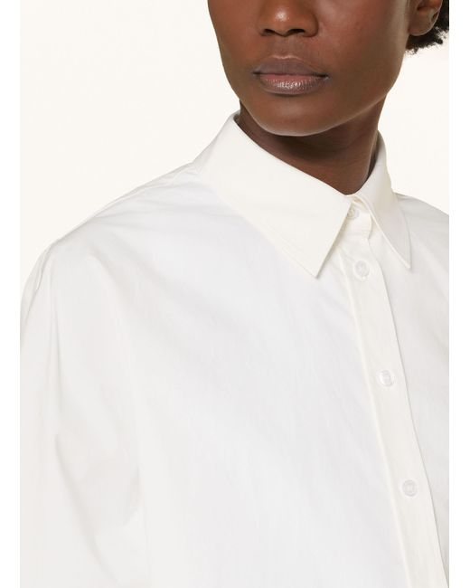 COS White Hemdbluse