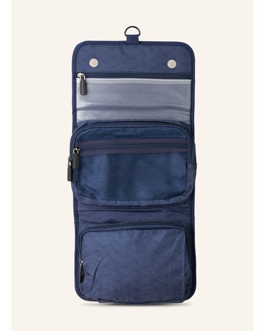 Bric's Blue Kosmetiktasche