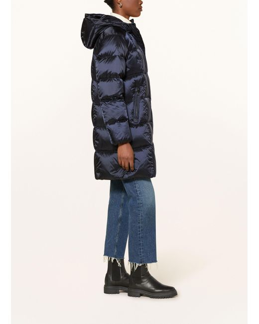 Bogner Blue Daunenmantel FANJA-D3