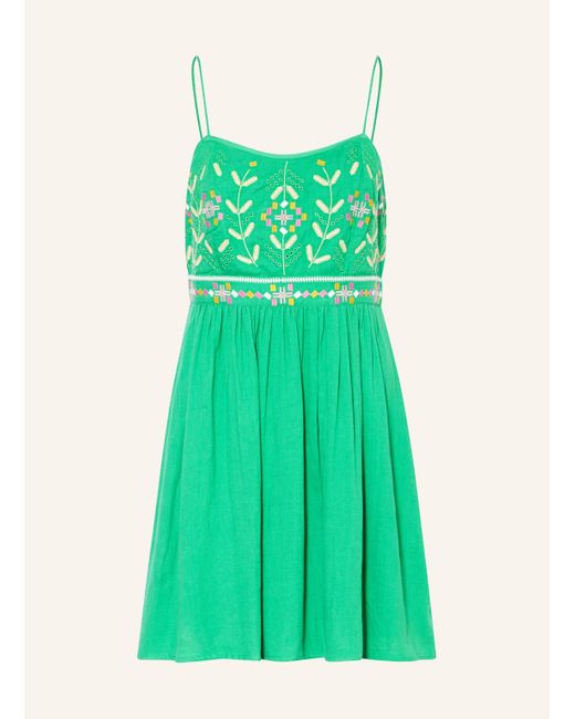 Ba&sh Green Kleid KIKA