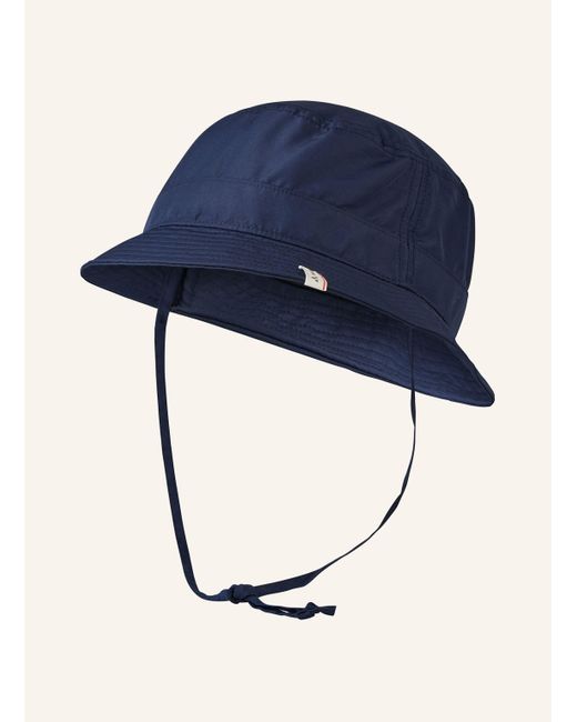 Vaude Blue Bucket-Hat