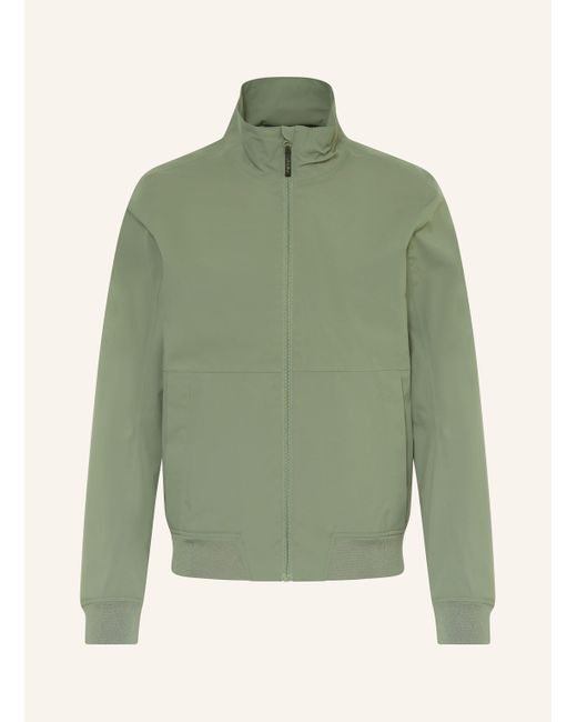 Meru Funktionsjacke BARKPAN in Green für Herren