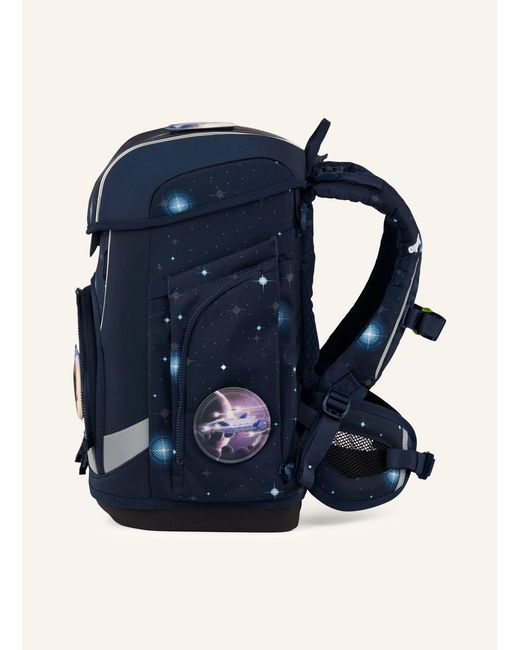 ergobag Blue CUBO LIGHT Set