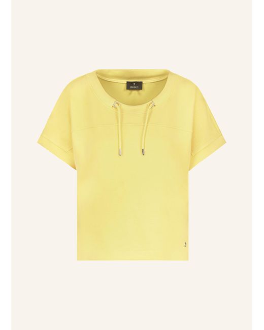 Monari Yellow T-Shirt
