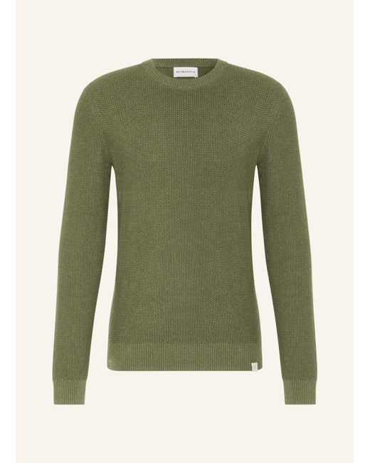 NOWADAYS Pullover in Green für Herren
