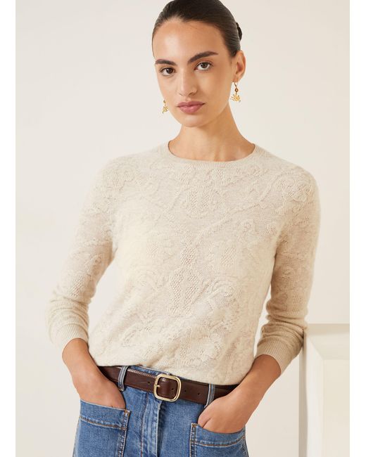 Etro Natural Pullover