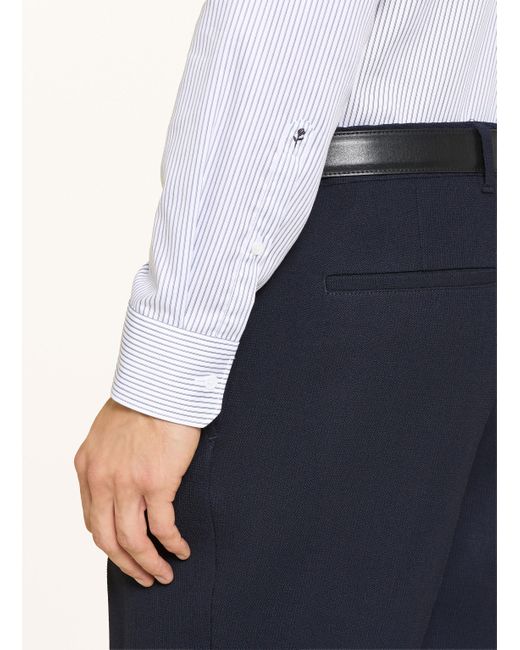 Seidensticker Hemd Regular Fit in White für Herren