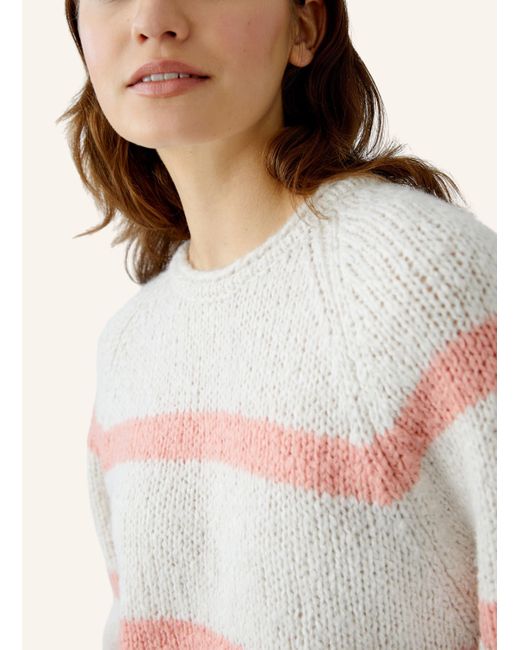 Ouí Natural Pullover