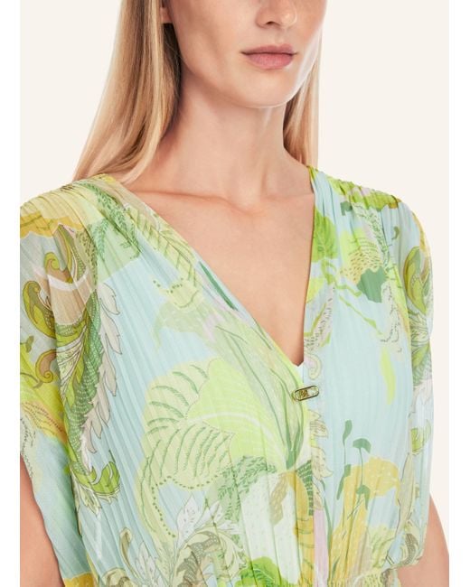 Marc Cain Green Kleid