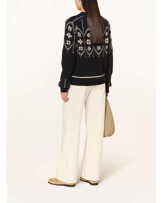 Sofie Schnoor Black Pullover AINASW
