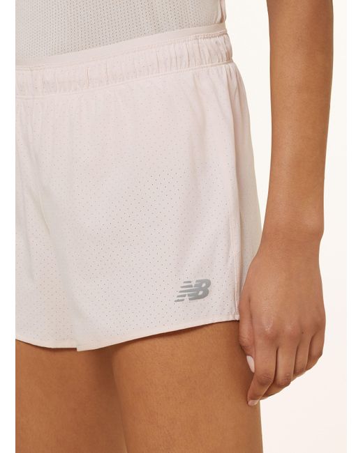 New Balance Natural 2-in-1-Laufshorts RC SHORT