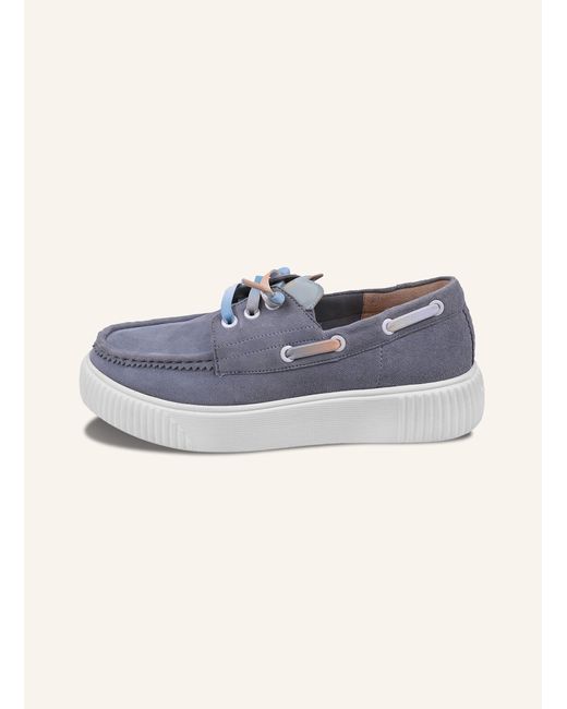 CRICKIT Blue Halbschuh TINA