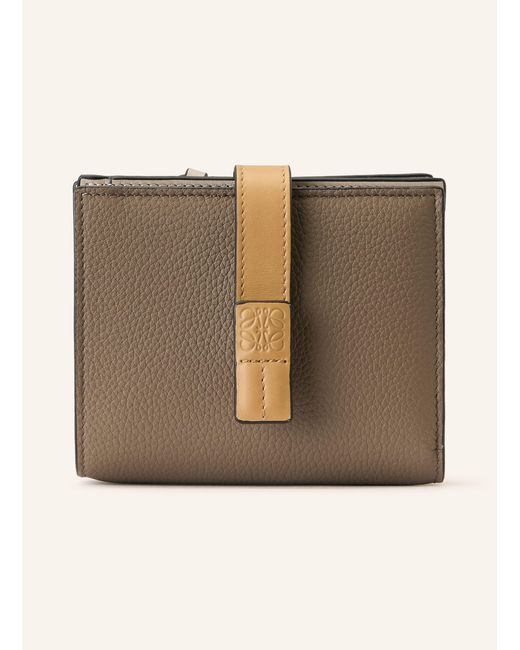 Loewe Natural Geldbörse