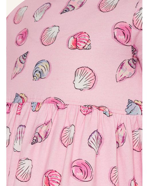 s.Oliver RED Pink Jerseykleid
