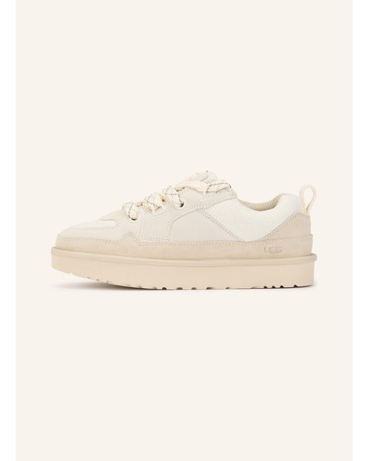 Ugg Natural Sneaker LO LOWMEL