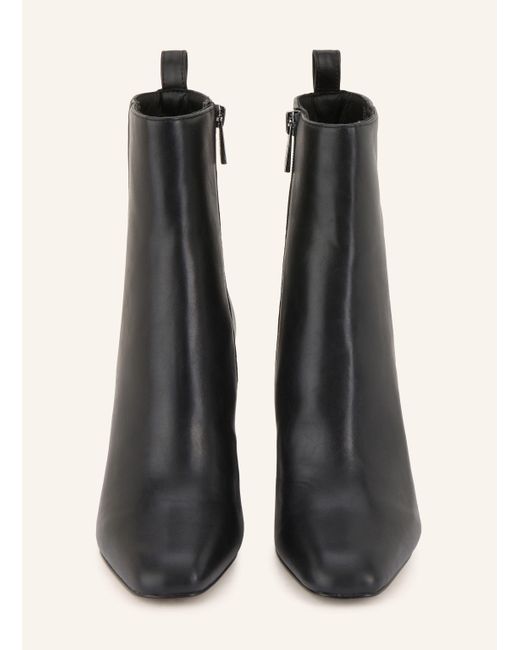 Steve Madden Black Stiefeletten ADELISA