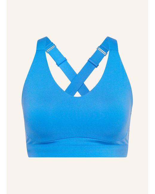 Sweaty Betty Blue Sport-BH POWER PULSE