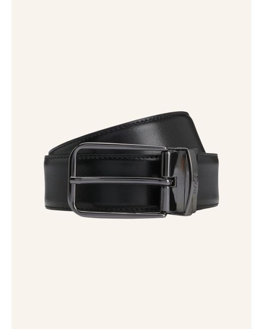 Boss Business Gürtel OCHUCK_SR35_PP in Black für Herren