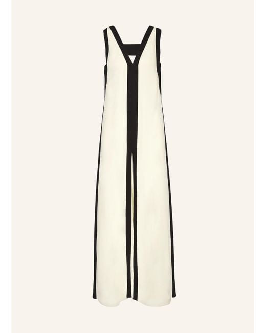 Reiss Natural Kleid RAE mit Cut-out