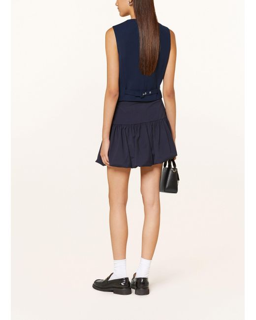 Claudie Pierlot Blue Blazerweste