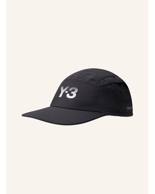 Y-3 Blue Cap RUN