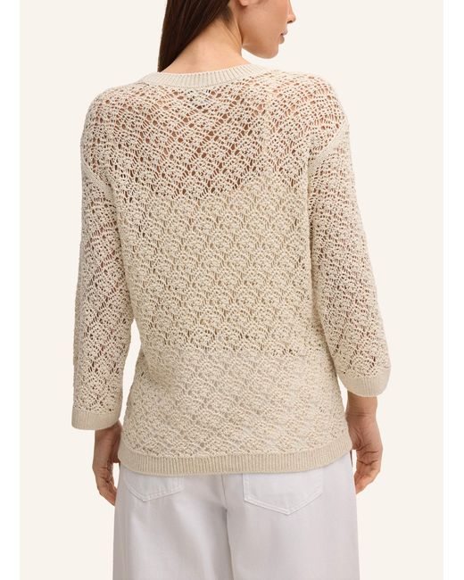 Joop! Natural Strickpullover