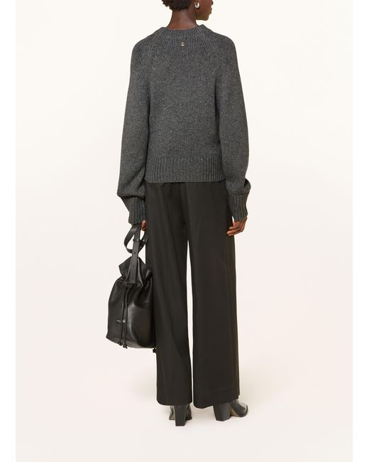 Joop! Gray Pullover KUSI