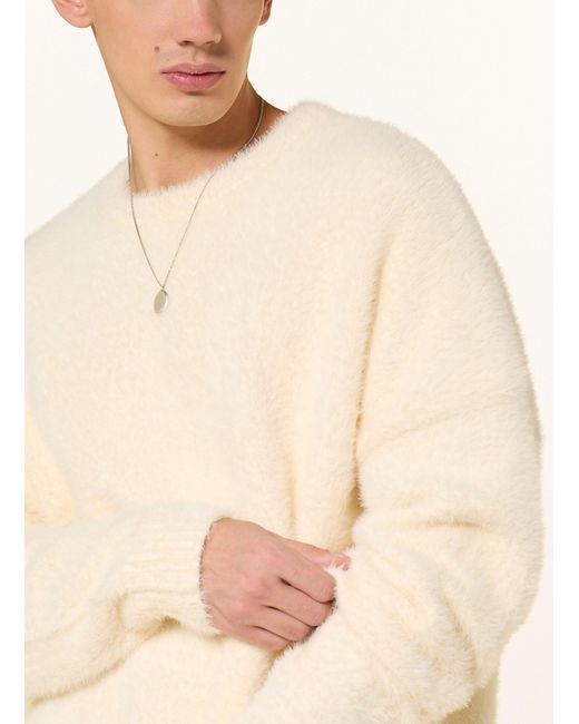 RETERNITY Pullover in Natural für Herren