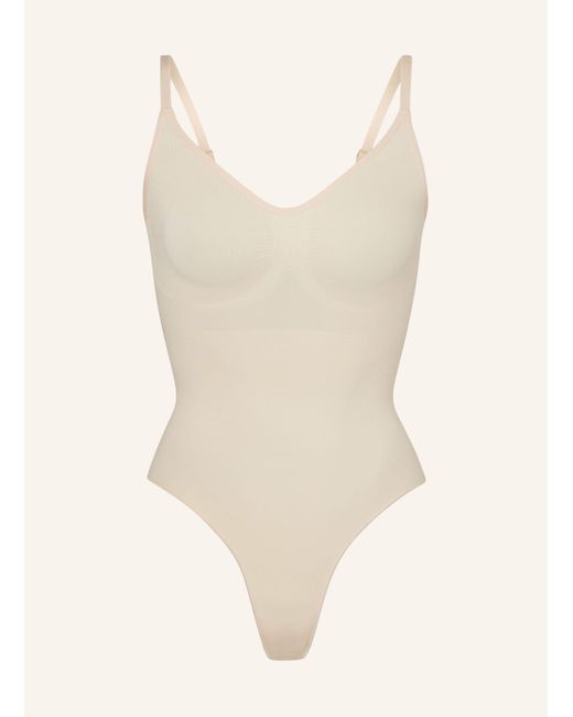 Skims Natural Shape-Body SEAMLESS SCULPT