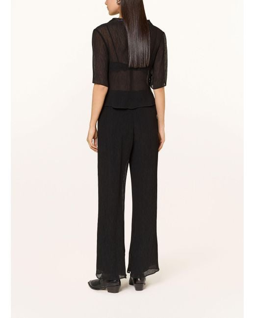Samsøe & Samsøe Black Hose SAMILLER