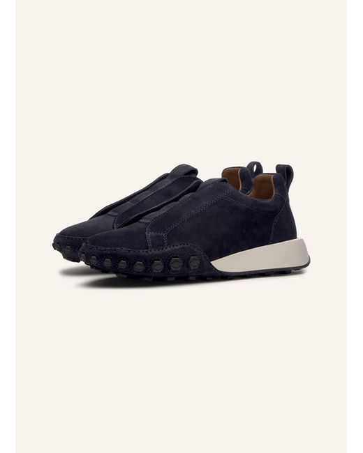 Lottusse Sneakers NAUTA in Blue für Herren