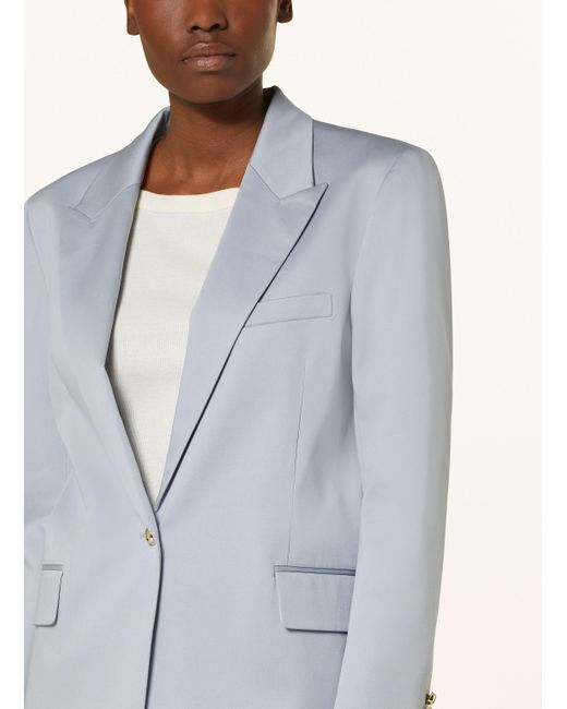 Ba&sh Blue Blazer JANICE
