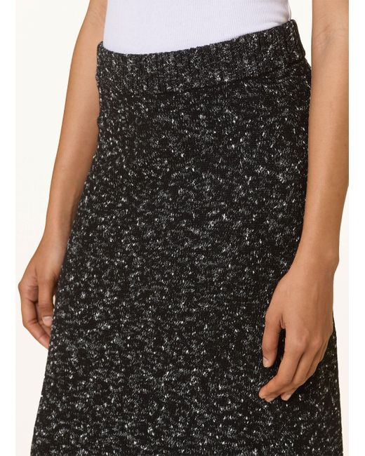 SELECTED Black Strickrock