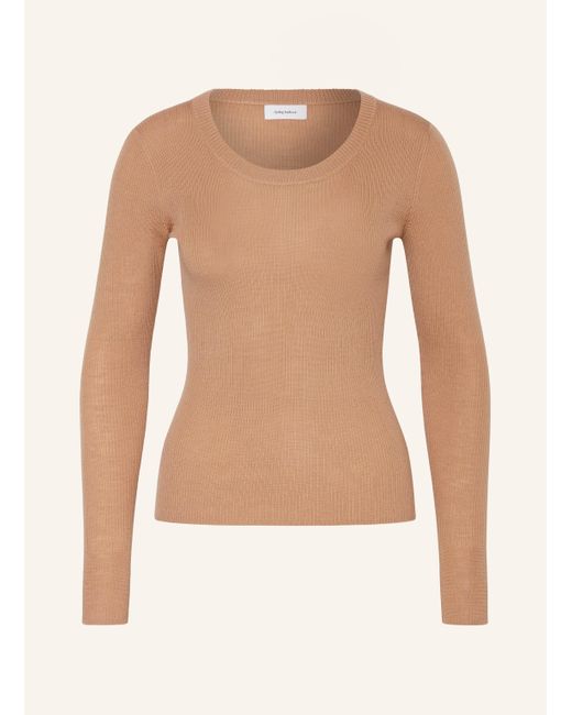 DARLING HARBOUR White Pullover