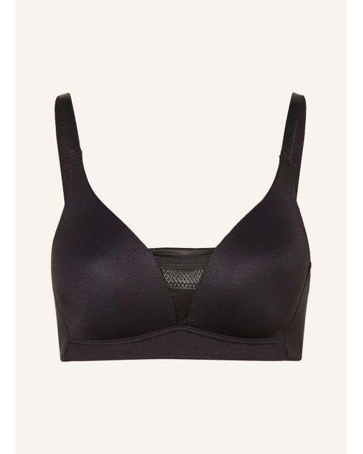 Chantelle Black Bustier EASY BLISS