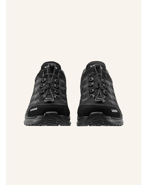Lowa Outdoor-Schuhe MADDOX GTX LO in Black für Herren