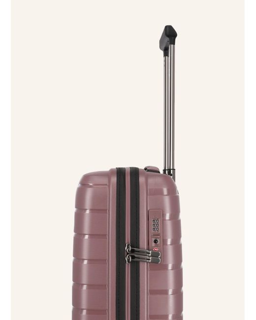 Travelite Purple Trolley AIR BASE S