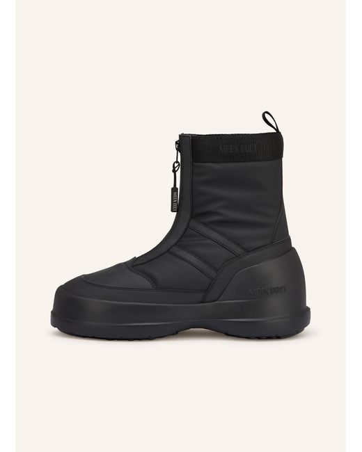 Moon Boot S LUNA in Black für Herren