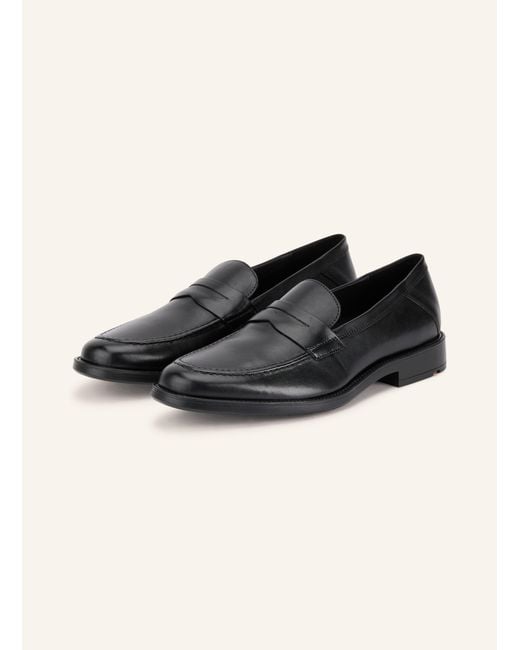 Lloyd Penny-Loafer CORE in Black für Herren