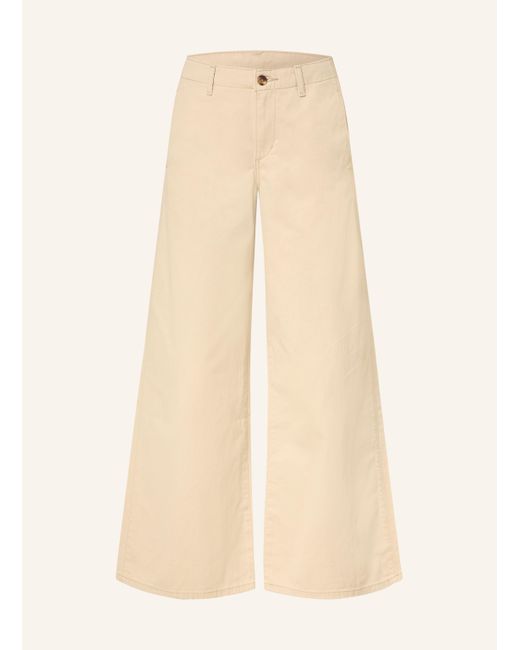 Levi's Natural Marlenehose XL CHINO