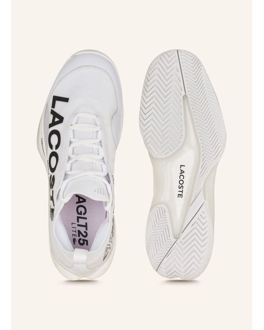 Lacoste Natural Tennisschuhe AG-LT25