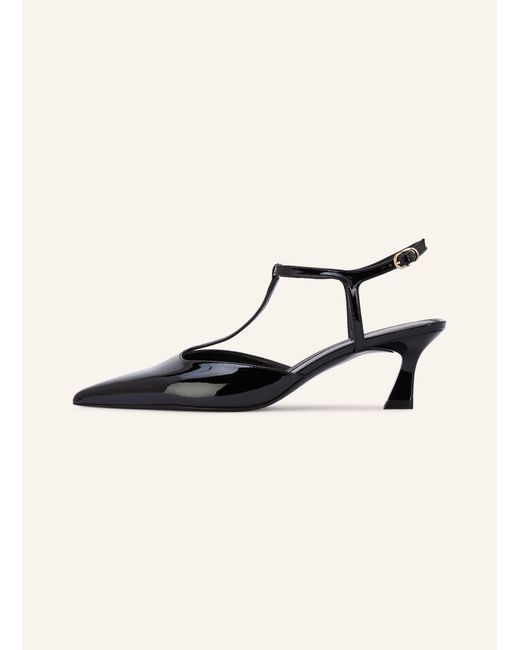 Stuart Weitzman Blue Slinpumps VINNIE
