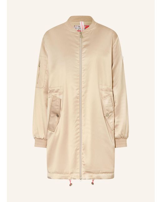 Frieda & Freddies Natural Blouson GEENA